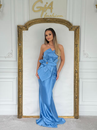 Rochie Kellira Blue [6]