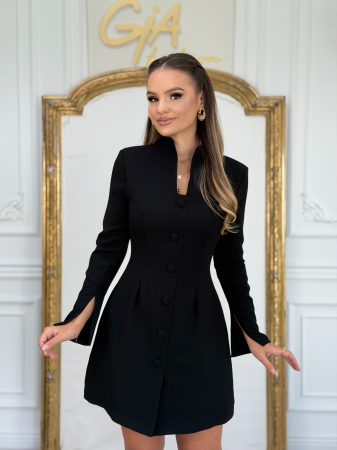 Rochie Keradea Black [3]