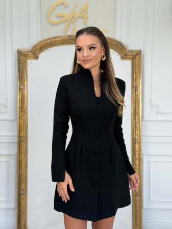 Rochie Keradea Black [4]