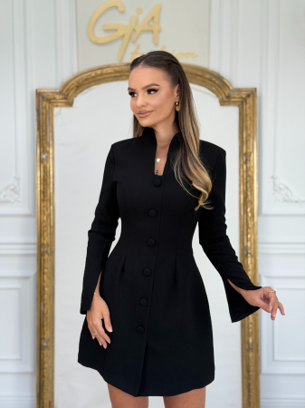 Rochie Keradea Black [2]