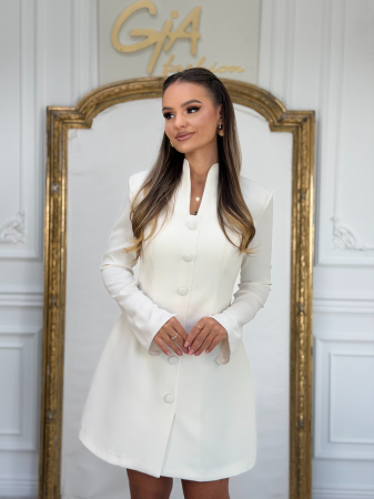 Rochie Keradea White [1]