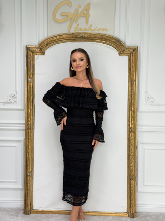 Rochie Kessela Black [6]