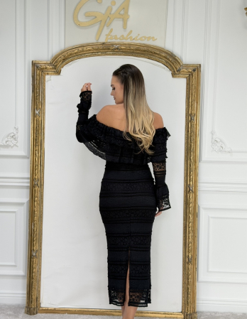 Rochie Kessela Black [7]
