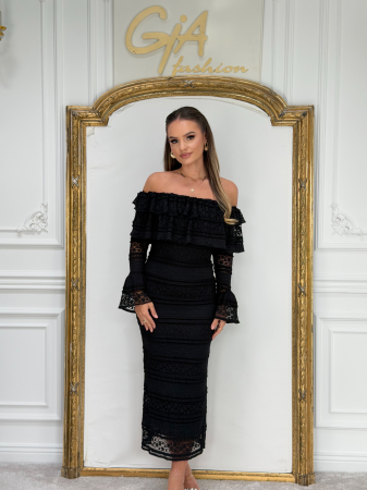 Rochie Kessela Black [3]