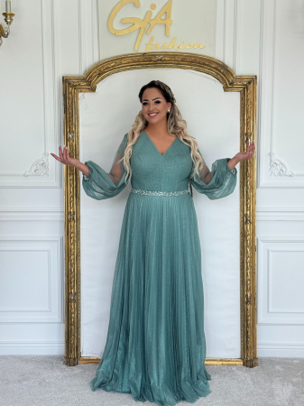 Rochie Kimenny BLUE [4]