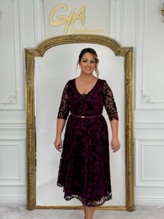 Marimi Mari - Rochie Lamery