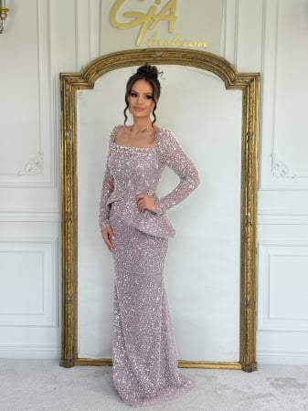 Rochii - Rochie Larena Pink
