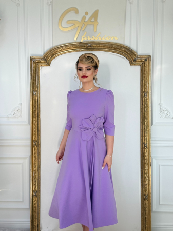 Marimi Mari - Rochie Laressy Purple