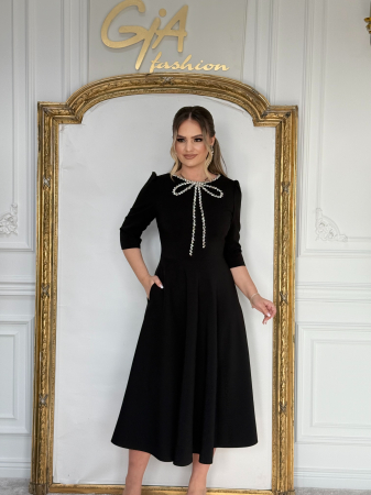 Rochie Lariss Black [8]