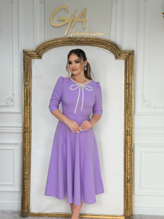 Rochie Lariss Lila [2]