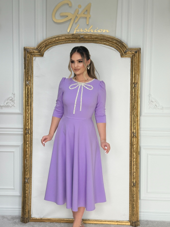 Rochie Lariss Lila [6]