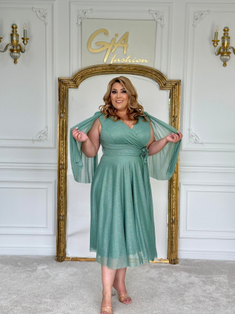 Rochie Larivia Mint [1]