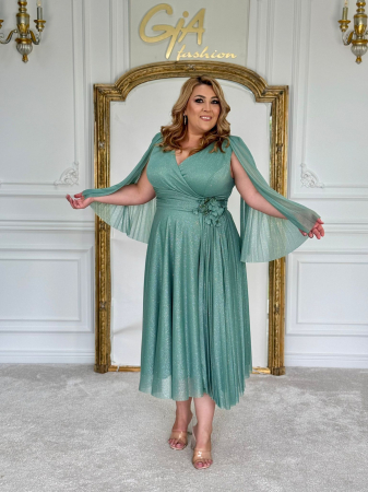 Rochie Larivia Mint [3]