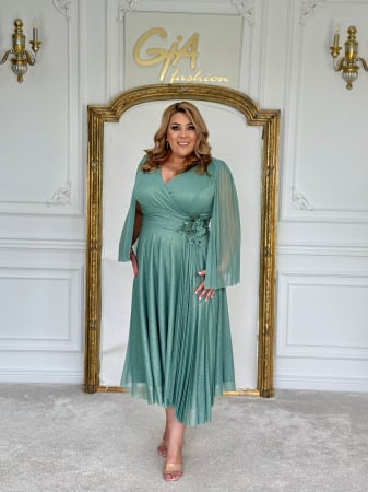 Rochie Larivia Mint [7]