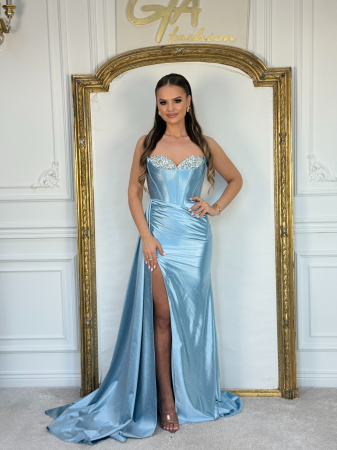 Rochii - Rochie Larizz Blue