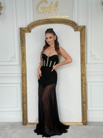 Rochii - Rochie Lasissa Black