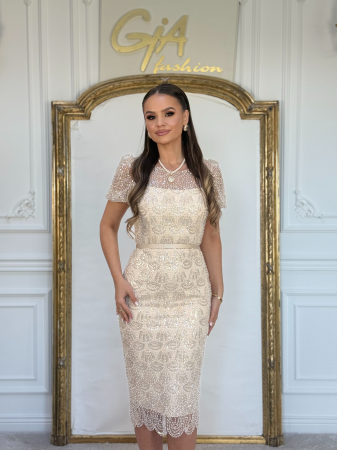 Rochii de seara - Rochie Lazilla White
