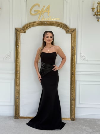 Rochii elegante - Rochie Lelaasa Black