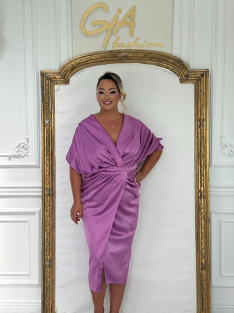 Rochie Lenessy Lila [6]