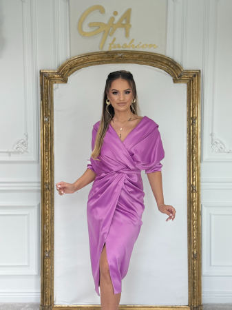 Rochie Lenessy Lila [3]