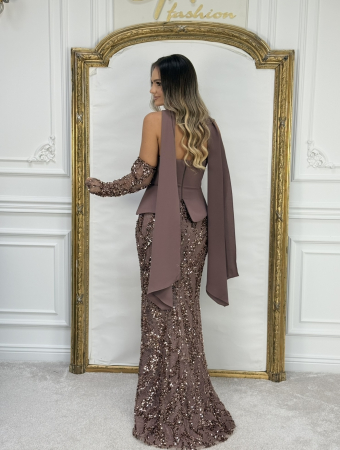 Rochie Leralla Brown [7]