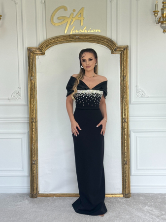 Rochie Lerassa BLACK [1]