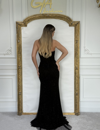 Rochie Leriss BLACK [6]
