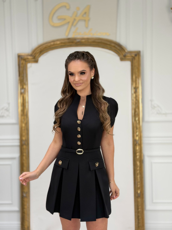 Rochii de seara - Rochie Lillisa Black