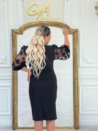 Rochie Livessy BLACK [2]