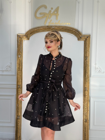 Rochie Lorena Black [0]