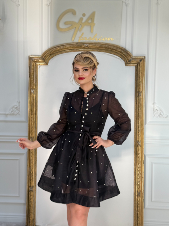 Rochie Lorena Black [3]