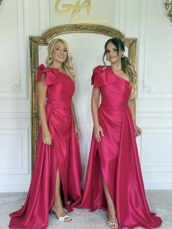 Rochie Lucinda pink [2]