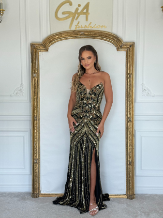 Rochie Lyra Black [2]