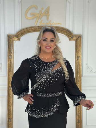 Rochie Madellea Black [3]