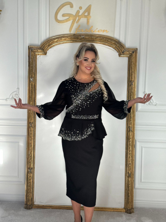 Rochie Madellea Black [2]