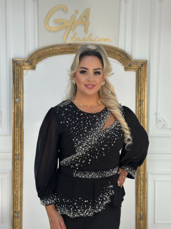 Rochie Madellea Black [1]