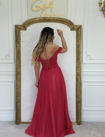 Rochie Maldives RED [6]