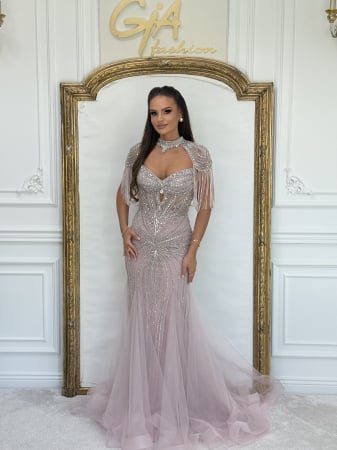 Rochii - Rochie Malerina Pink