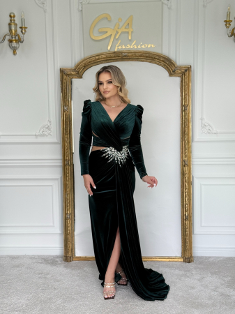 Rochie Malissy Green [4]