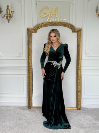 Rochie Malissy Green [3]