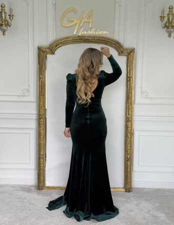 Rochie Malissy Green [9]