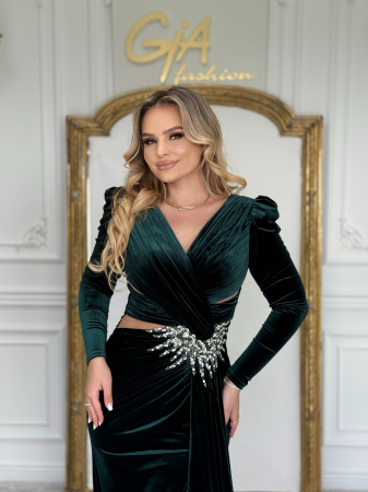 Rochie Malissy Green [7]