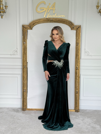 Rochie Malissy Green [5]