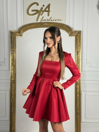 Rochii elegante - Rochie Malleas Red