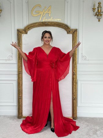 Rochie Mallera RED [2]