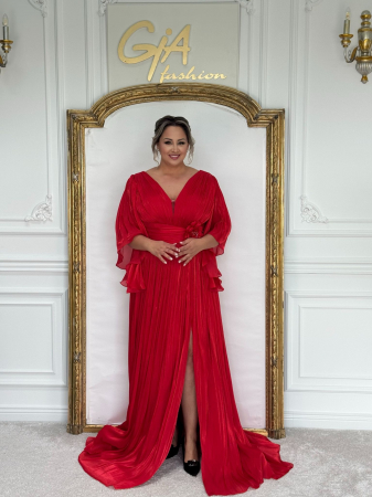 Rochie Mallera RED [4]