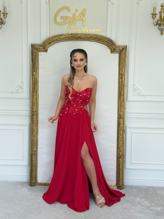 Rochie Mallesa RED [3]