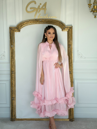 Rochii - Rochie Mallia Pink