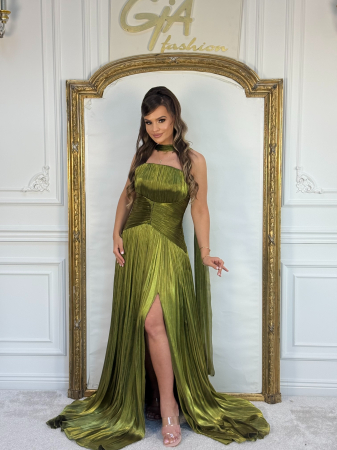 Rochii de seara - Rochie Manisa Green