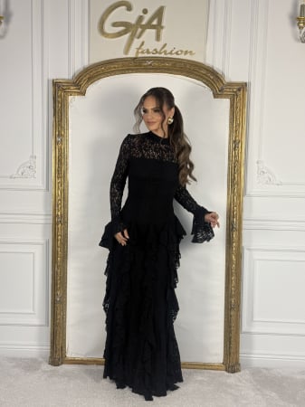 Rochii de seara - Rochie Marellia Black